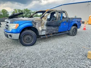 Ford F-150 3.5L 6 2014
