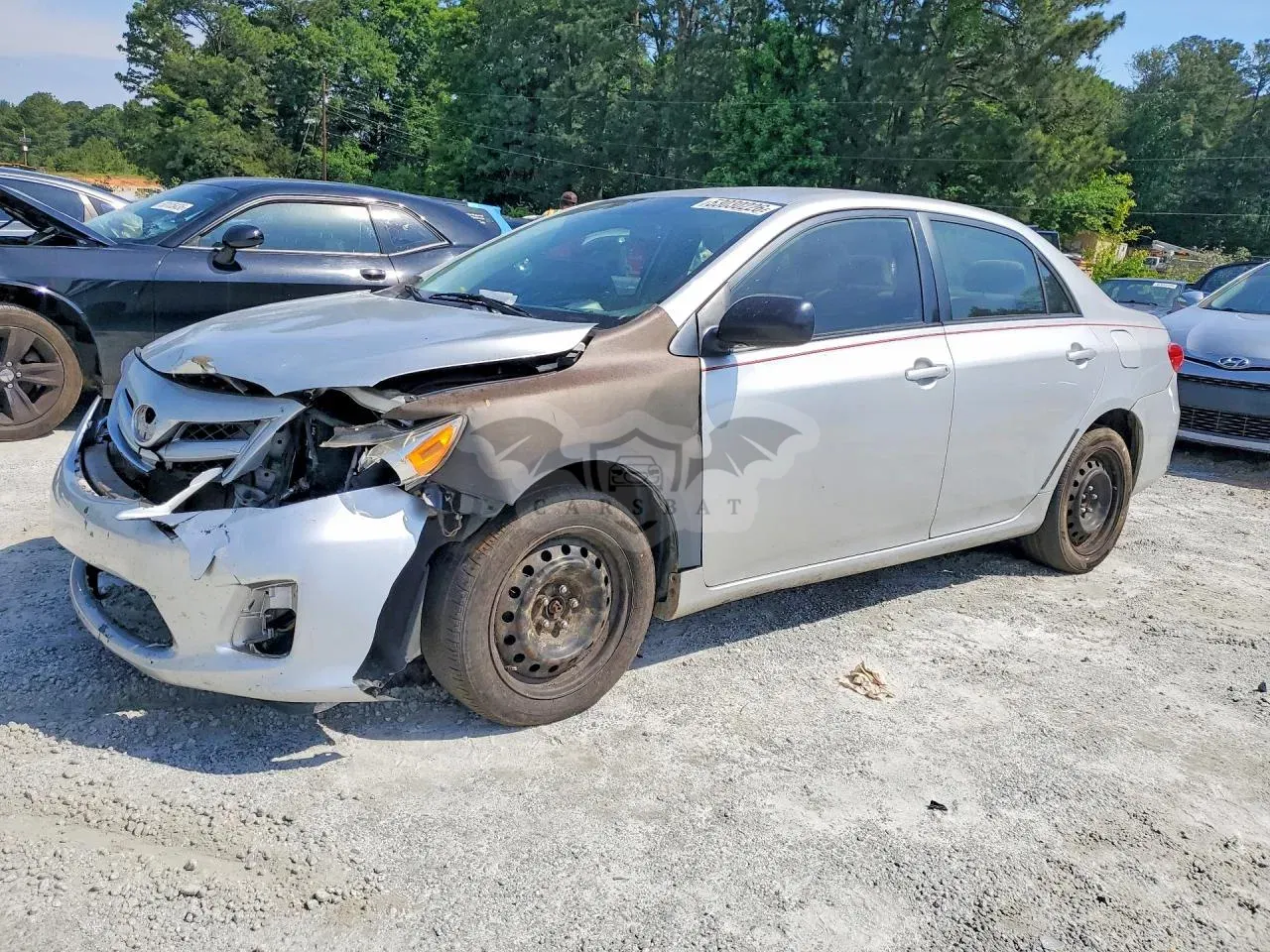Toyota Corolla 1.8L 4 2012