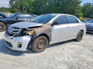 Toyota Corolla 1.8L 4 2012