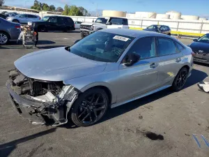 Honda Civic 2.0L 4 2026