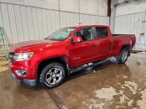 Chevrolet Colorado 3.6L 6 2015