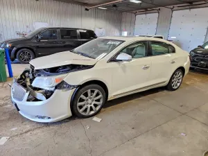 Buick LaCrosse 3.6L 6 2011
