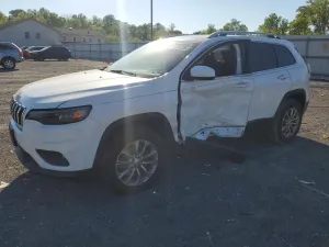 Jeep Cherokee 2.0L 4 2020