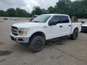 Ford F-150 5.0L 8 2018