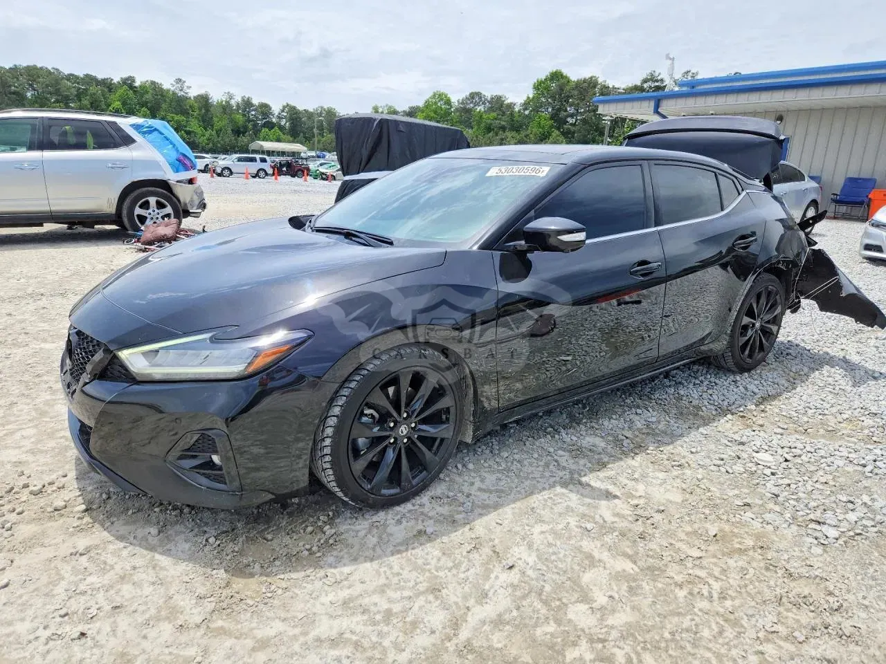 Nissan Maxima 3.5L 6 2021