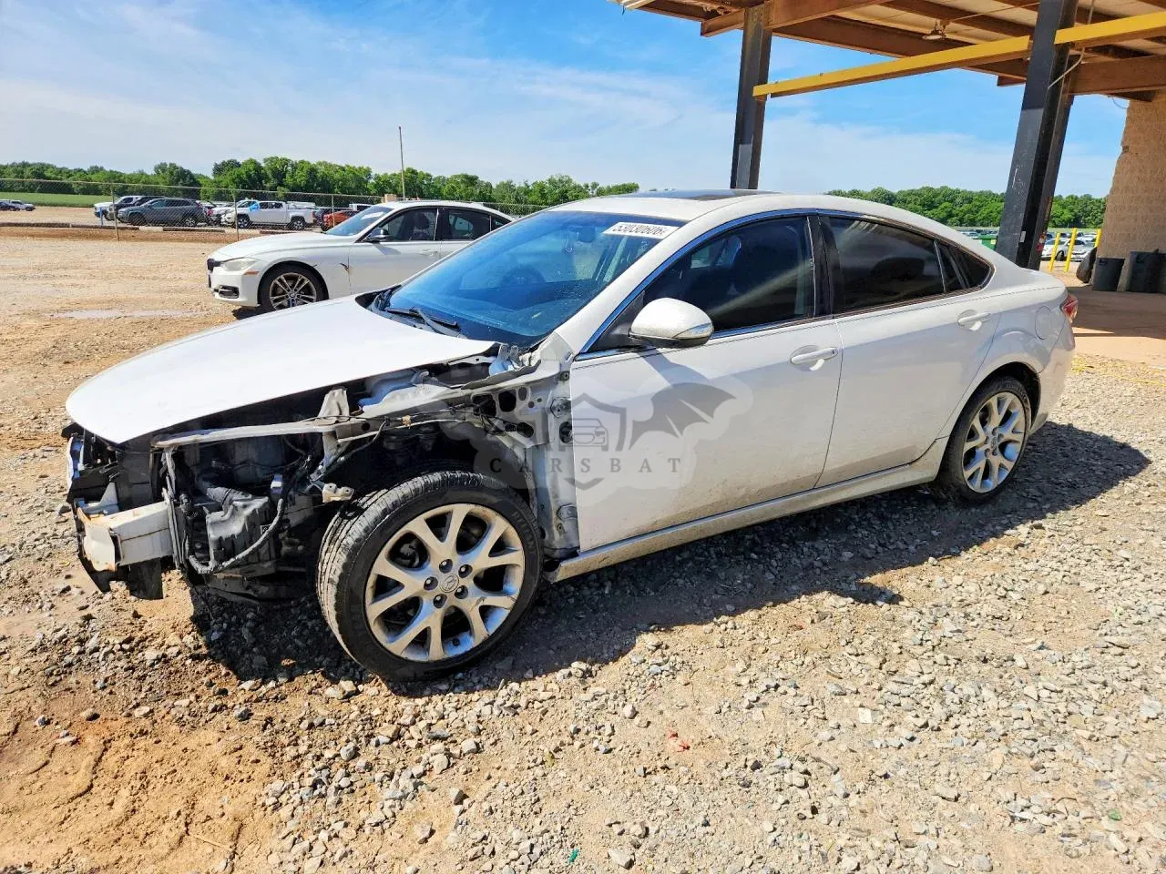 Mazda 6 2.5L 4 2013