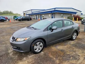 Honda Civic 1.8L 4 2013