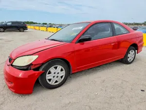 Honda Civic 1.7L 4 2004