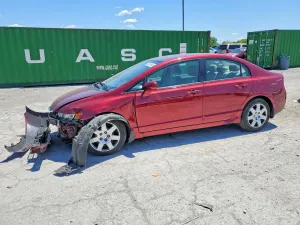 Honda Civic 1.8L 4 2009