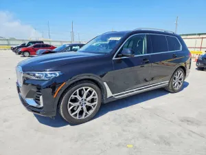 BMW X7 3.0L 6 2020
