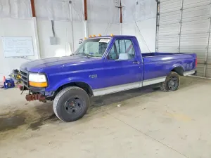 Ford F-150 4.9L 6 1995