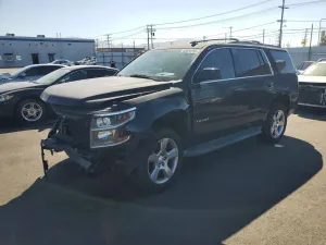 Chevrolet Tahoe 5.3L 8 2015
