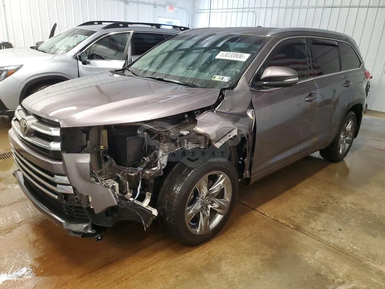 Toyota Highlander 3.5L 6 2019