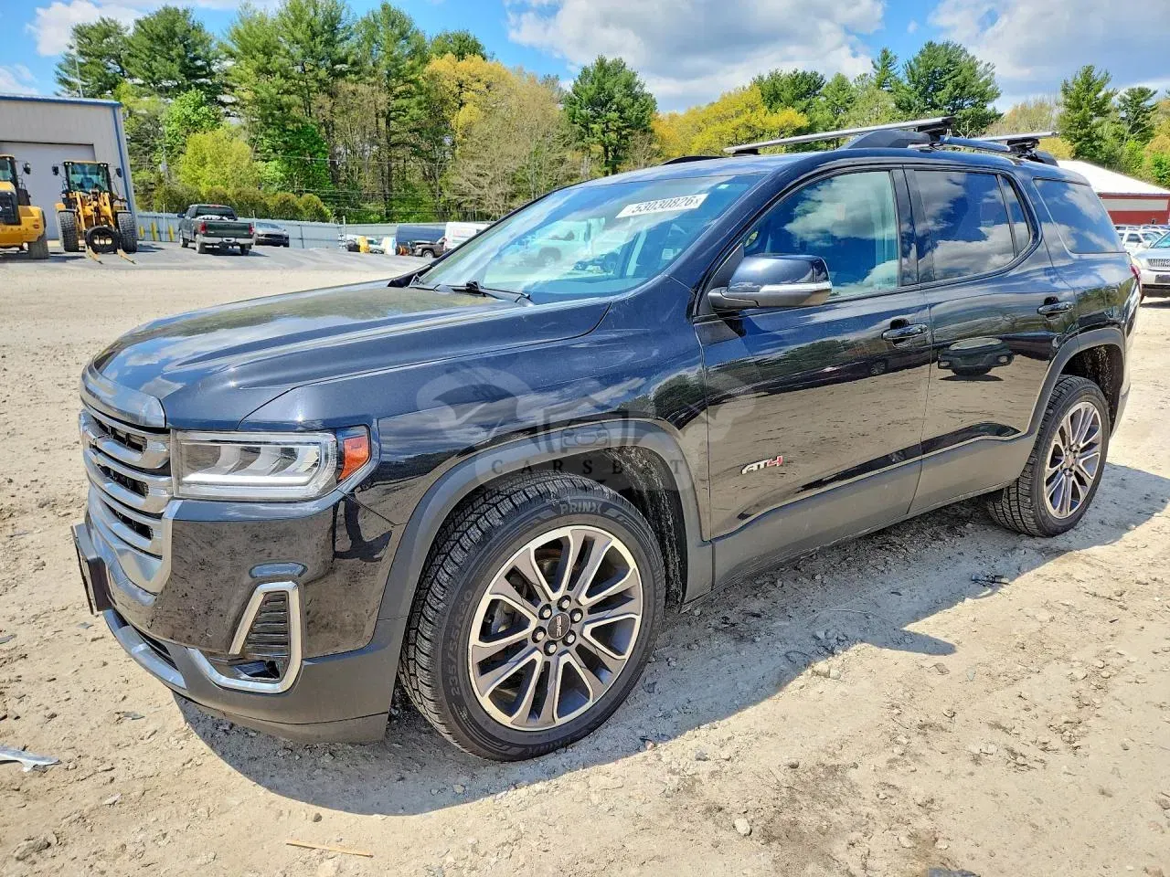 GMC Acadia 3.6L 6 2020