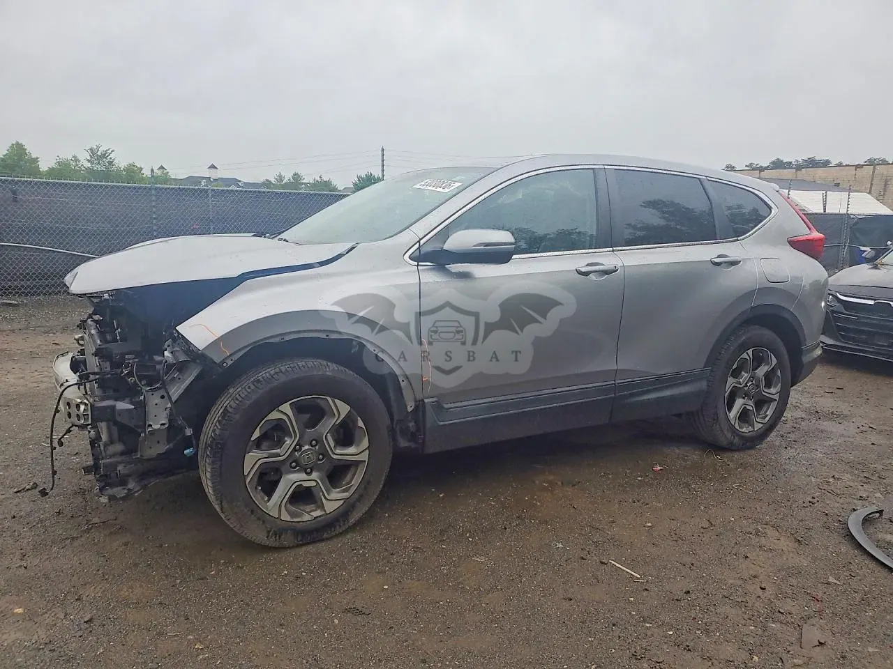 Honda CR-V 1.5L 4 2018