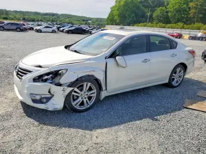 Nissan Altima 3.5L 6 2013