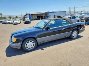 Mercedes-Benz E 3.2L 6 1995
