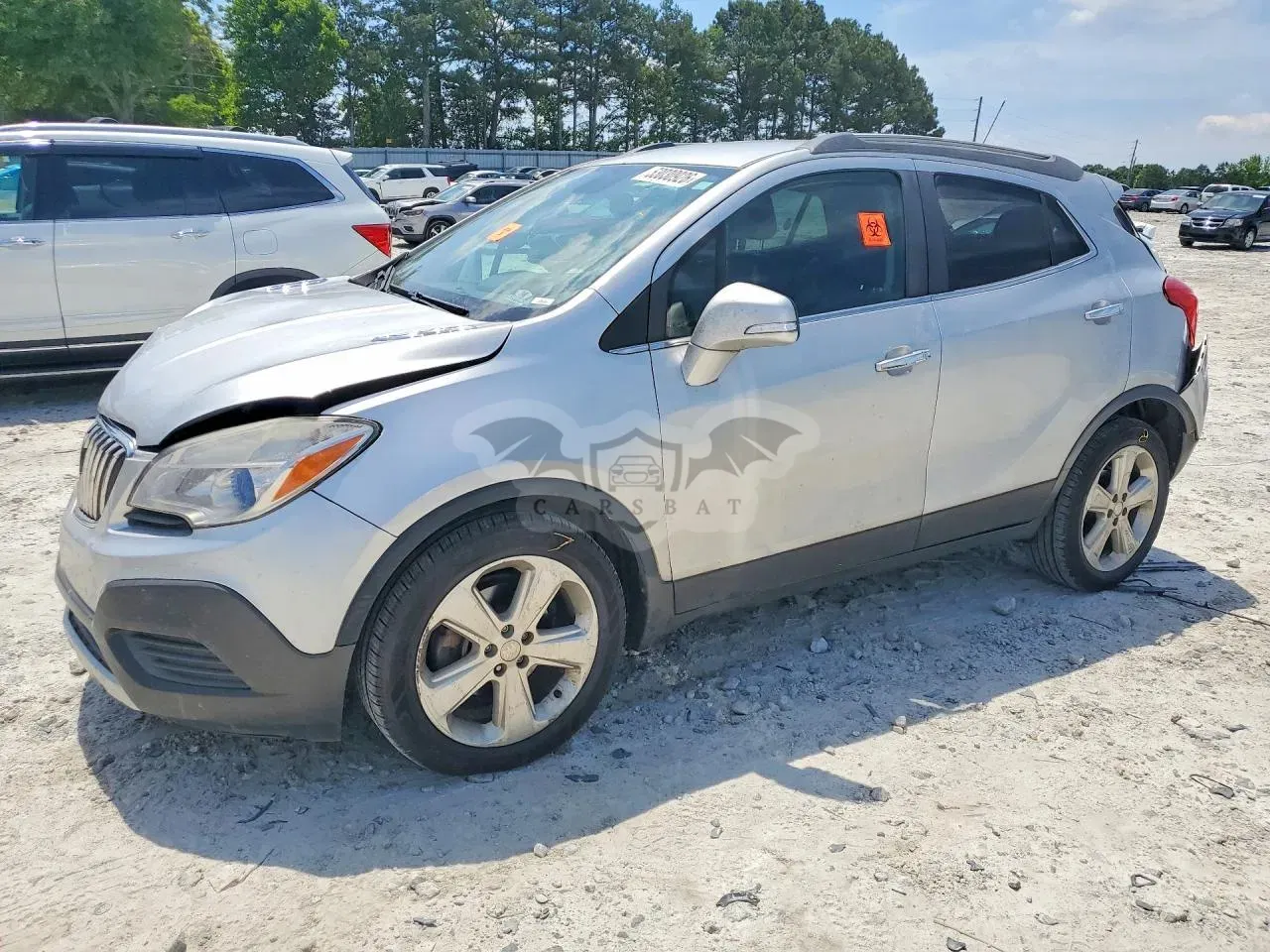Buick Encore 1.4L 4 2016