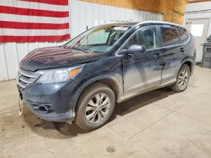 Honda CR-V 2.4L 4 2012