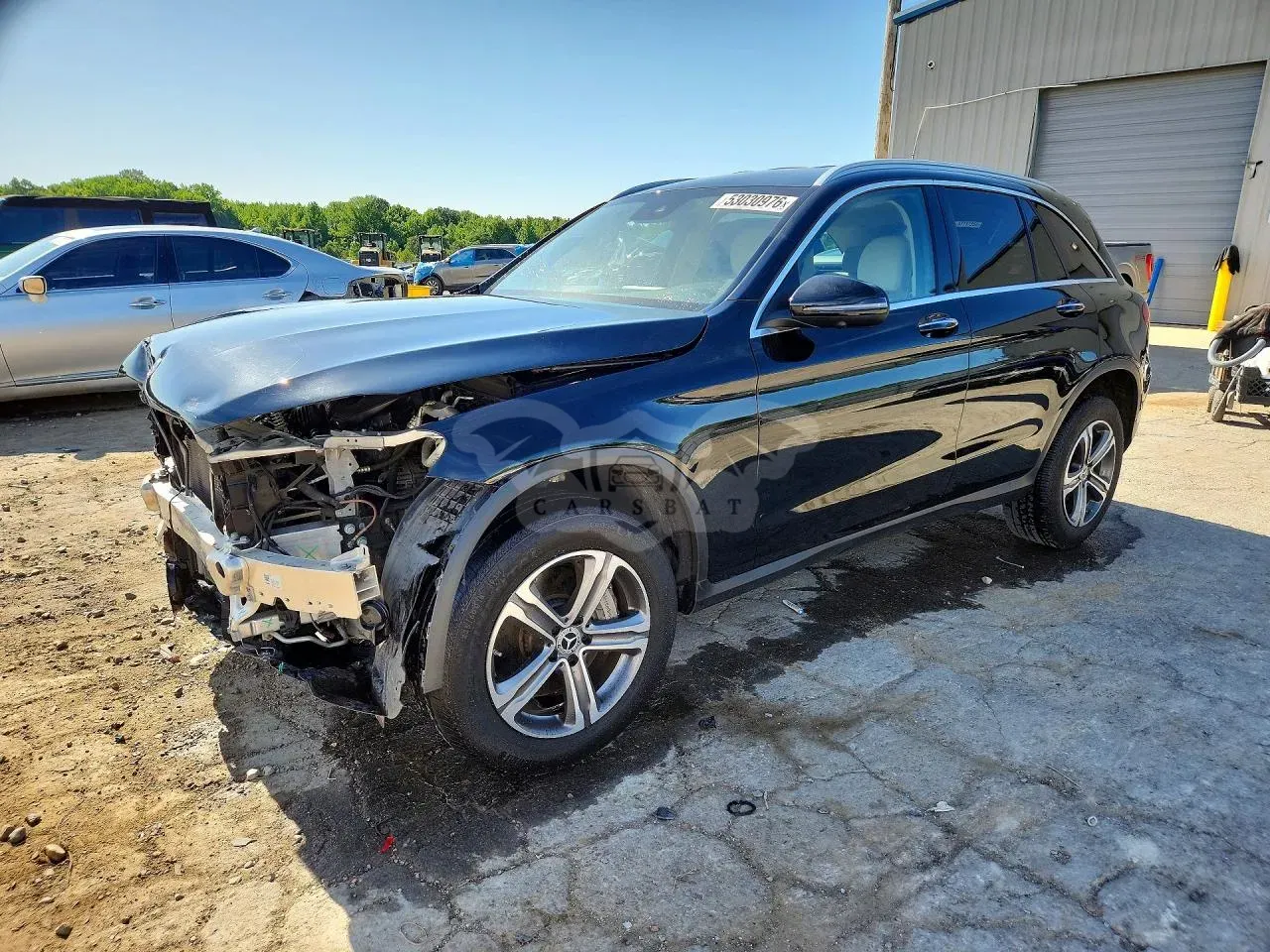 Mercedes-Benz GLC 2.0L 4 2022
