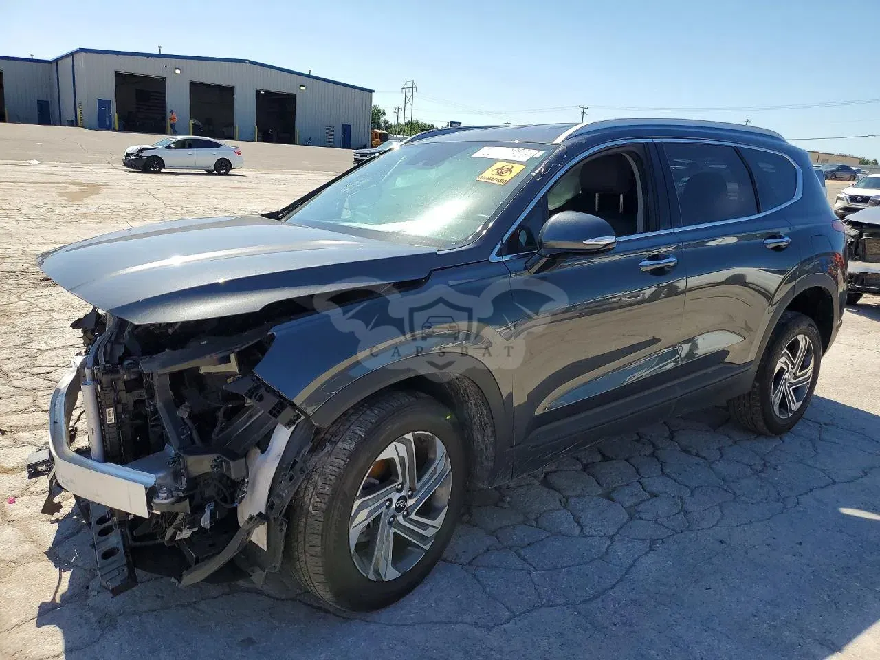 Hyundai Santa Fe 2.5L 4 2023