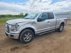 Ford F-150 5.0L 8 2016