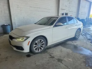BMW 3 Series 2.0L 4 2016