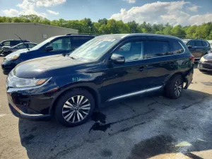 Mitsubishi Outlander 2.4L 4 2020