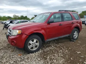 Ford Escape 2.5L 4 2010