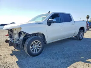 Chevrolet Silverado 1500 5.3L 8 2019