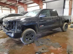Chevrolet Silverado 1500 5.3L 8 2018
