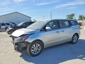 Kia Sedona 3.3L 6 2017