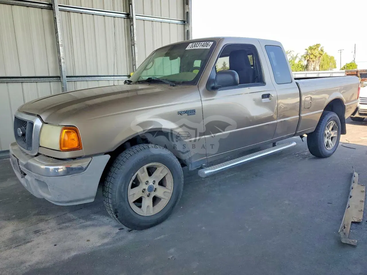 Ford Ranger 4.0L 6 2005