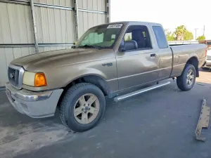 Ford Ranger 4.0L 6 2005