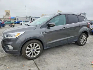 Ford Escape 1.5L 4 2017