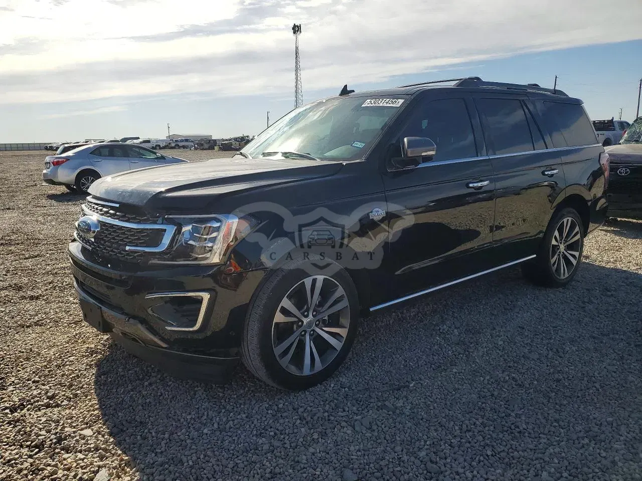 Ford Expedition 3.5L 6 2020