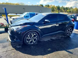 Toyota C-HR 2.0L 4 2019