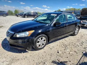 Honda Accord 2.4L 4 2012