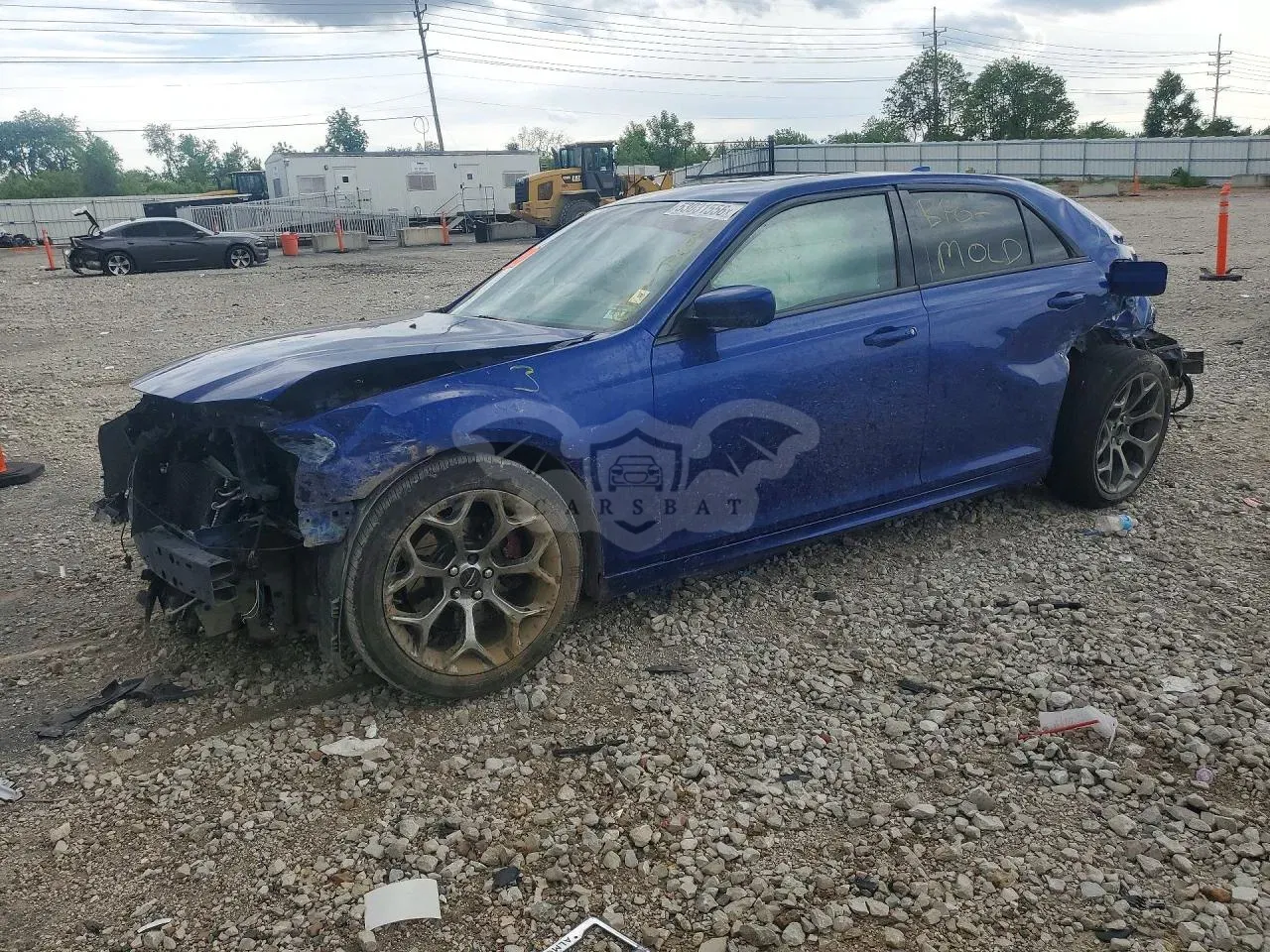 Chrysler 300 5.7L 8 2018