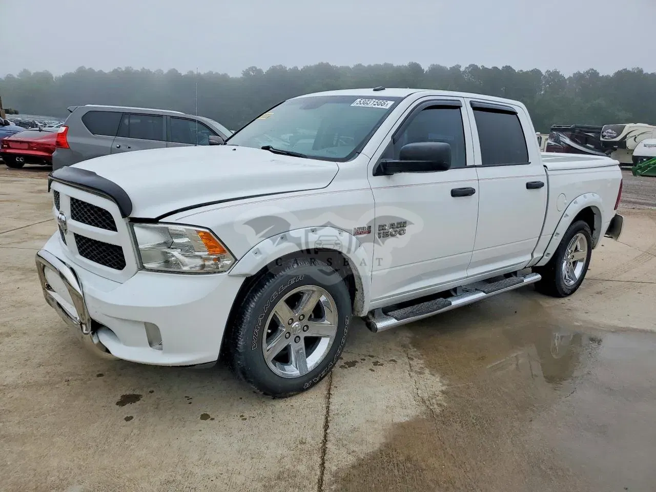 RAM 1500 5.7L 8 2014