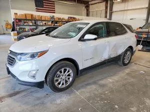 Chevrolet Equinox 1.5L 4 2019