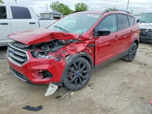 Ford Escape 1.5L 4 2017