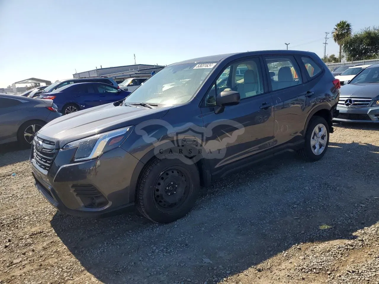 Subaru Forester 2.5L 4 2023