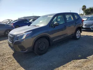 Subaru Forester 2.5L 4 2023