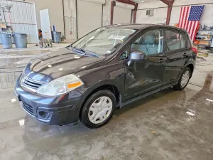 Nissan Versa 1.8L 4 2011