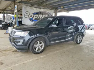 Ford Explorer 3.5L 6 2017