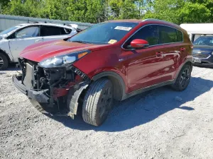 Kia Sportage 2.4L 4 2020