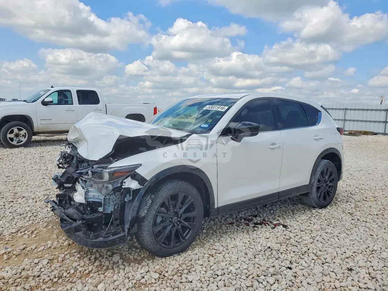 Mazda CX-5 2.5L 4 2024