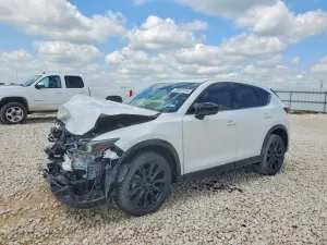 Mazda CX-5 2.5L 4 2024
