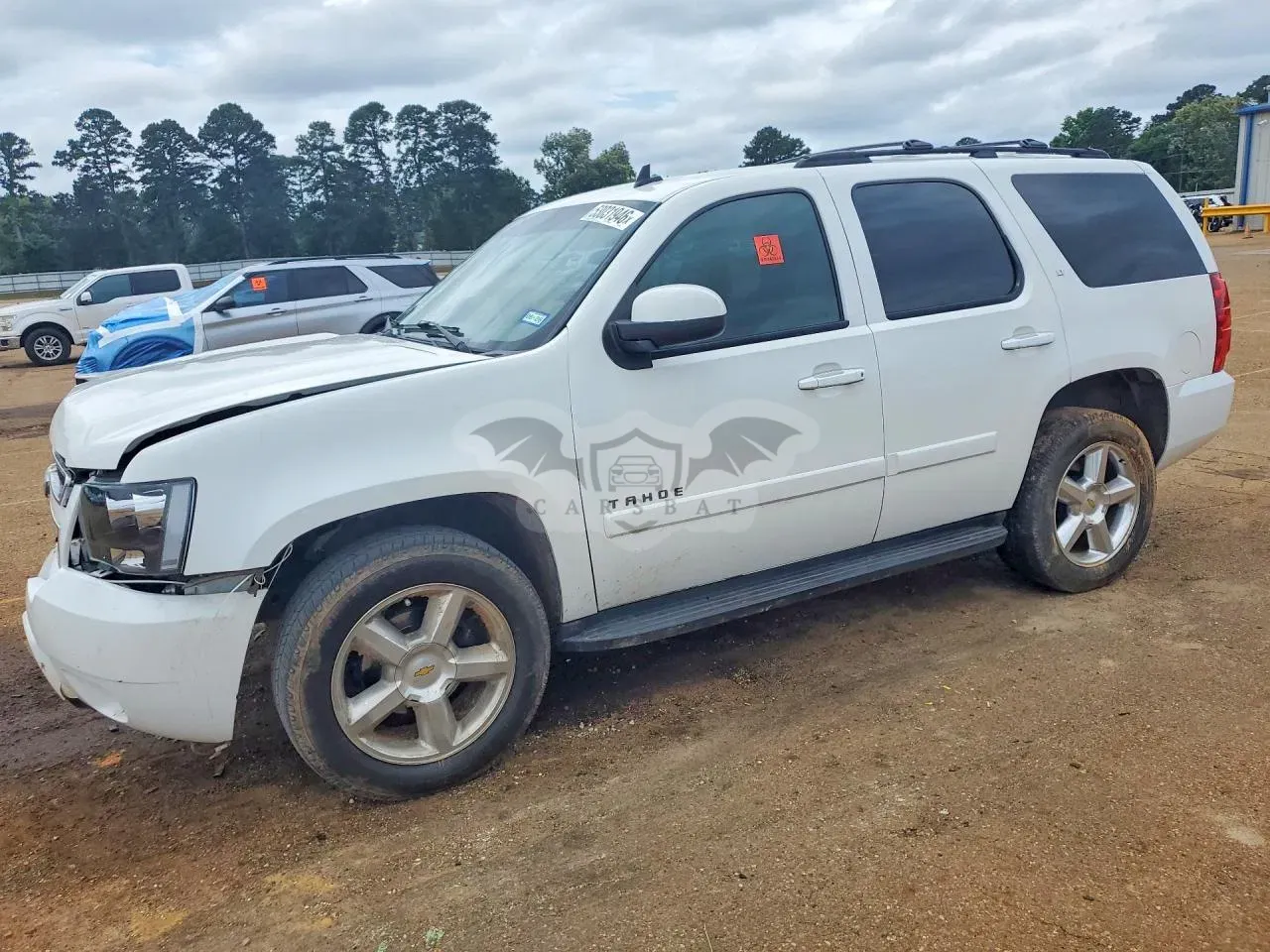 Chevrolet Tahoe 5.3L 8 2007